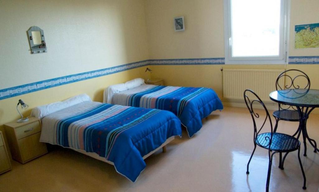 La Maison De Kerdies Hotell Plougasnou Rum bild